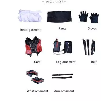 And Deepspace Love Heroine Costume Set In Polyester For Game Roleplay Anime XS