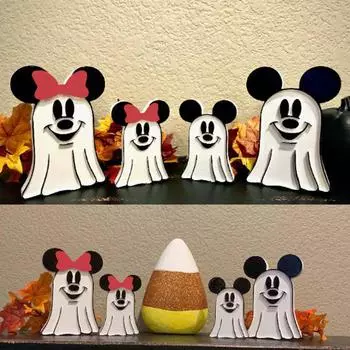 And Halloween Decoration Sculpture For Home Decoration One Size