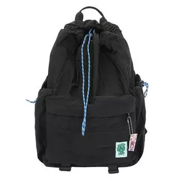 And Lightweight Simple Backpack With Drawstring Design For Daily School Outdoor