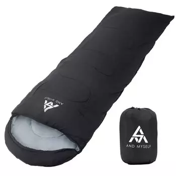 AND MYSELF Sleeping Sleeping Heat Covers Over Your Mummy Storage Bag Outdoor Sleeping Compact Sleeping Sleeping Bag Bag, Bag, Retention, Head,