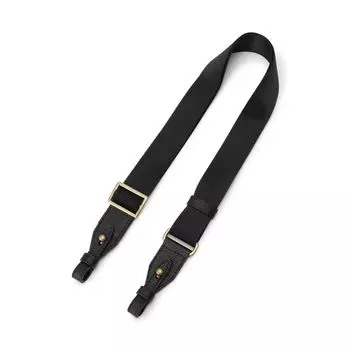 and Nylon shoulder single shoulder one black [Toff Loadstone] bag, bag, handbag, size, чёрный