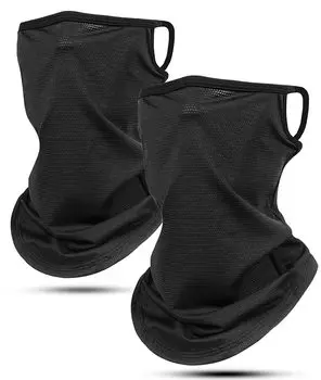 Andeor Face UV Summer Like Not Wearing Neck Cooling Neck Sun Protection Cover, Protection, [Cooling -5°C, Breathable, You re Anything], Guard, Warmer,