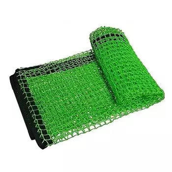 ANDGOAL Golf Ball Prevention 3 x Небьющиеся гольф-сетки для бейсбола в помещении, сетка, 12 м, сетка, сетка, практика, на открытом воздухе, 3 м, зелёный