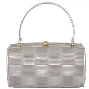Ando Pleated Elegant Bag Beige JBC-2 Women s бежевый