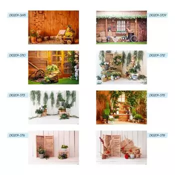 Andoer 2,1*1,5 м/7*5 футов фон для фотосъемки портретные фотографии фоны реквизит для фотостудии DZ-3712