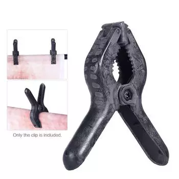 Andoer 6 шт. пластиковые плотные зажимы для фотографического оборудования универсальное использование для фотостудии 6pcs