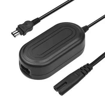 Andoer AC-L100 Адаптер питания переменного тока Замена зарядного устройства для видеокамеры Sony AC-L10/ US Plug