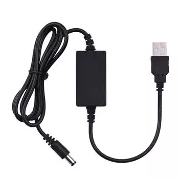 Andoer DR-FZ100 Имитатор аккумулятора постоянного тока Замена аккумулятора NP-FZ100 на USB-преобразователь постоянного тока EU Plug