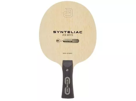 andro Ракетка для настольного тенниса Cinteriac ZCO Shake Racket Straight 100021032 OFF/S (ST)