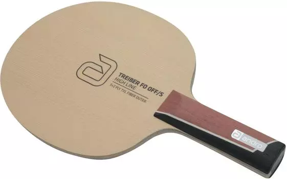 andro Ракетка для настольного тенниса TREIBER FO TREIBER FO 10211201 ST OFF/S OFF/S
