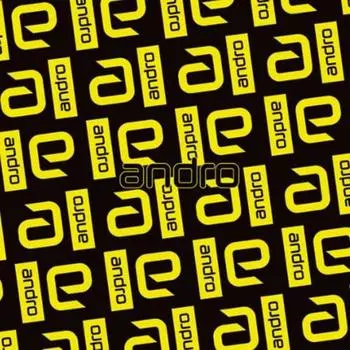 andro Table Tennis CL Black Adsorbing Protection Sheet