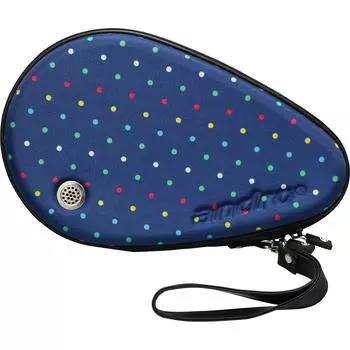 andro table tennis racket case dot 412007