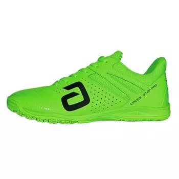 andro Унисекс Кроссовки для настольного тенниса Pro Neon Green 23 350023018