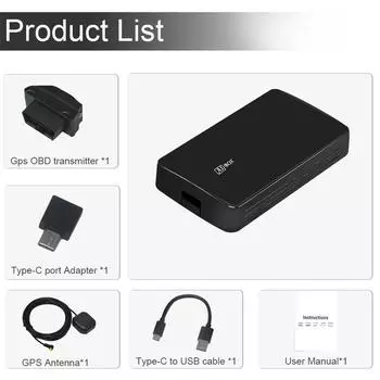 Android 10 Беспроводной для Car-Play Проводной Android Auto Wi-Fi Автомобильный GPS-плеер AI-бокс