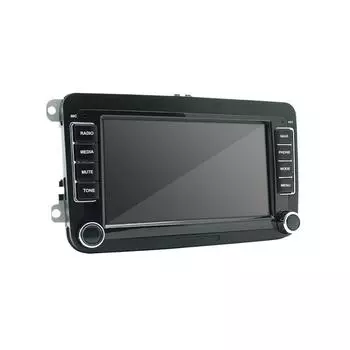 Android 13 Автомобильная стереосистема для Passat Golf GP-S Car-play Навигация Автомобильное радио Автомобильный мультимедийный проигрыватель CN