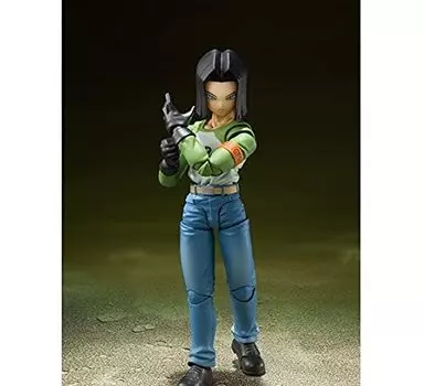Android 17 Space Survival Edition SHFiguarts