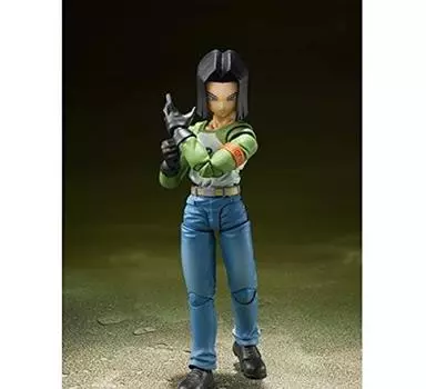 Android 17 Space Survival Edition SHFiguarts