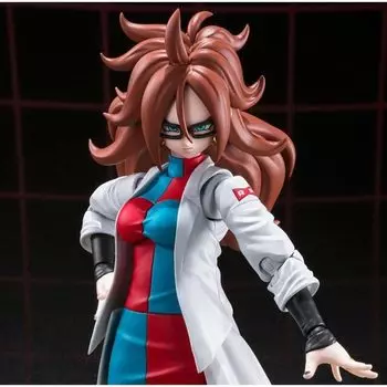 Android 21 SHFiguarts Нет. (белое пальто)
