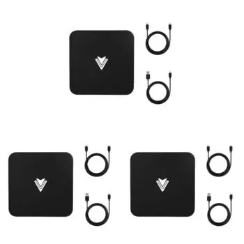 Android Auto Car AI Box USB зарядка интеллектуальный модуль для Android Auto Vehicle