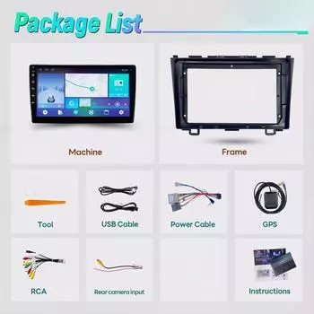 Android Auto Car Radio для современных возможностей подключения On Go Wi-Fi Connect Navigation Функция Bluetooth