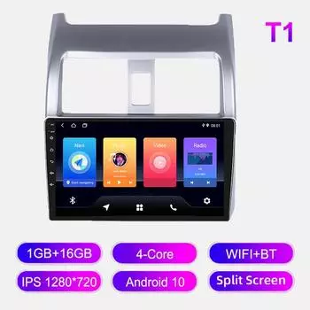 Android автомобильное радио для Honda Airwave 2005-2010 мультимедийный проигрыватель головное устройство стерео GPS навигация BT WIFI 1+16 ГБ 1+16GB