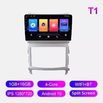 Android автомобильное радио для Hyundai Veracruz IX55 2006-2015 мультимедийный проигрыватель головное устройство стерео GPS навигация BT WIFI 1+16 ГБ 1+16GB