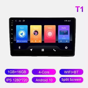 Android автомобильное радио для Opel Zafira B Astra H 2005-2014 мультимедийный проигрыватель головное устройство стерео GPS навигация BT WIFI 1+16 ГБ 1+16GB