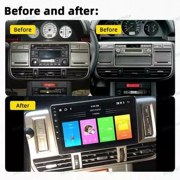 Android Car Radio для Nissan X Trail X-Trail 1 T30 2000 - 2009 2 Din Мультимедиа FM RDS WIFI GPS Навигация Стерео Carplay Auto