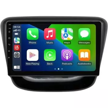 Android для Holden Chevrolet Onix Cavalier 2020 2021 Автомобильный DVD Авто Радио Стерео Мультимедийный Плеер GPS Навигация DSP Wi-Fi 4-core 1+32CP