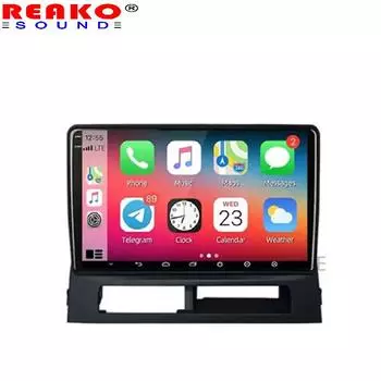 Android для Toyota Prius XW20 II 2 2003 - 2011 Autoradio Carplay Car Stereo Radio Navigation Videp Player Multimedia BT DSP 4-core 1+32 carplay