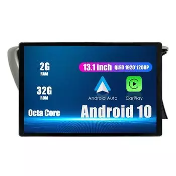 Android Radio 13.1 Автомобильное стерео навигационное головное устройство мультимедийный плеер GPS для Perodua Myvi 2017-2019 13.1 оранжевый