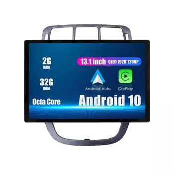 Android Радио 13,1 Автомобильное стереонавигационное головное устройство Мультимедийный плеер GPS для Buick Gl8 2005-2012 13.1 оранжевый