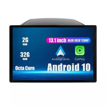 Android Радио 13,1 Автомобильное стереонавигационное головное устройство Мультимедийный плеер GPS для Honda Freed 2018-2020 13.1 оранжевый