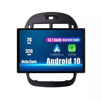 Android Радио 13,1 Автомобильное стереонавигационное головное устройство Мультимедийный плеер GPS для Kia Cerato 2017-2019 13.1 оранжевый