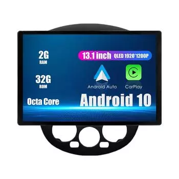 Android Радио 13,1 Автомобильное стереонавигационное головное устройство Мультимедийный плеер GPS для Nissan Tiida 2011-2015