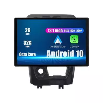 Android Радио 13,1 Автомобильное стереонавигационное головное устройство Мультимедийный плеер GPS для Proton Perdana 1996-2004 гг. 13.1 оранжевый