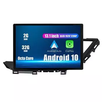 Android радио 13,1 автомобильное стереонавигационное головное устройство мультимедийный плеер GPS для Buick Gl6 2017 2018 13.1 оранжевый