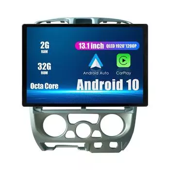 Android Радио 13,1 автомобильное стереонавигационное головное устройство мультимедийный плеер GPS для Isuzu D Max Mu-7 Chevrolet Colorado 01-05, если применимо 13.1 оранжевый