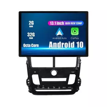 Android Радио 13,1 автомобильное стереонавигационное головное устройство мультимедийный плеер GPS для Toyota Vios Yaris 2018-2021 13.1 оранжевый