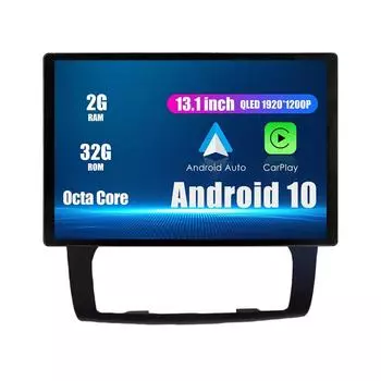 Android Радио 13,1 Автомобильное стереонавигационное головное устройство Мультимедийный плеер GPS для Nissan Altima 2008-2012 13.1 оранжевый