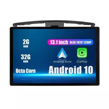 Android Радио 13,1 Автомобильное стереонавигационное головное устройство Мультимедийный плеер GPS для Nissan Sylphy 2012-2021 13.1 оранжевый