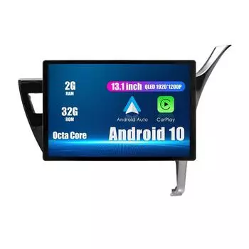 Android Радио 13,1 автомобильное стереонавигационное головное устройство мультимедийный плеер GPS для Toyota Corolla 2017 2018 13.1 оранжевый