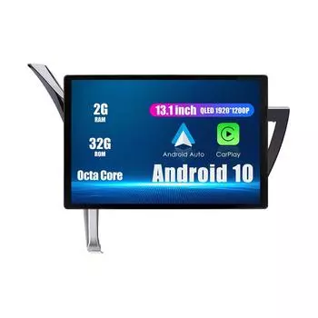 Android Радио 13,1 Автомобильное стереонавигационное головное устройство Мультимедийный плеер GPS для Toyota Corolla Levin 2017-2019