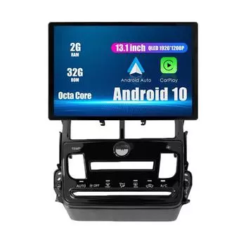 Android Радио 13,1 автомобильное стереонавигационное головное устройство мультимедийный плеер GPS для Toyota Vios Yaris 2018-2021 13.1 оранжевый