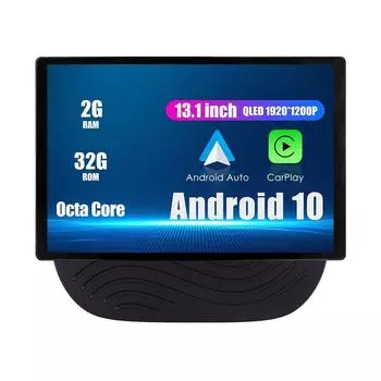 Android Радио 13,1 автомобильное стереонавигационное головное устройство мультимедийный плеер GPS для Chevrolet Malibu Xl 2016-2018 13.1 оранжевый