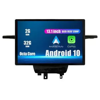 Android Радио 13,1 Автомобильное стереонавигационное головное устройство Мультимедийный плеер GPS для Buick Gl8 2017-2019 13.1 оранжевый