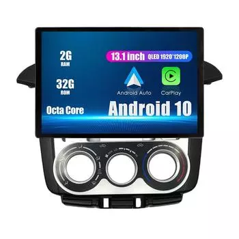 Android радио 13,1 автомобильное стереонавигационное головное устройство мультимедийный плеер GPS для Toyota Innova Crysta 2011-2014 13.1 оранжевый