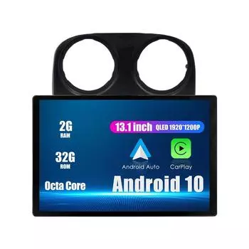 Android Радио 13,1 автомобильное стереонавигационное головное устройство мультимедийный плеер GPS для Proton Saga Iswara 2004-2021 13.1 оранжевый