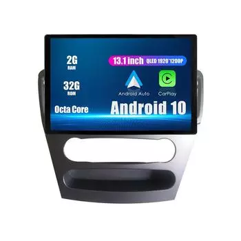 Android Радио 13,1 Автомобильное стереонавигационное головное устройство Мультимедийный плеер GPS для Mitsubishi Lancer 2007-2012 13.1 оранжевый