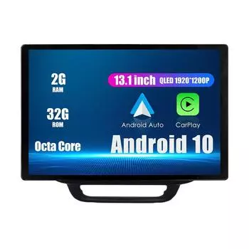 Android Радио 13,1 Автомобильное стереонавигационное головное устройство Мультимедийный плеер GPS для Fiat Toro 2016-2019 13.1 оранжевый